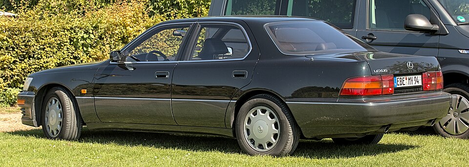LS 400